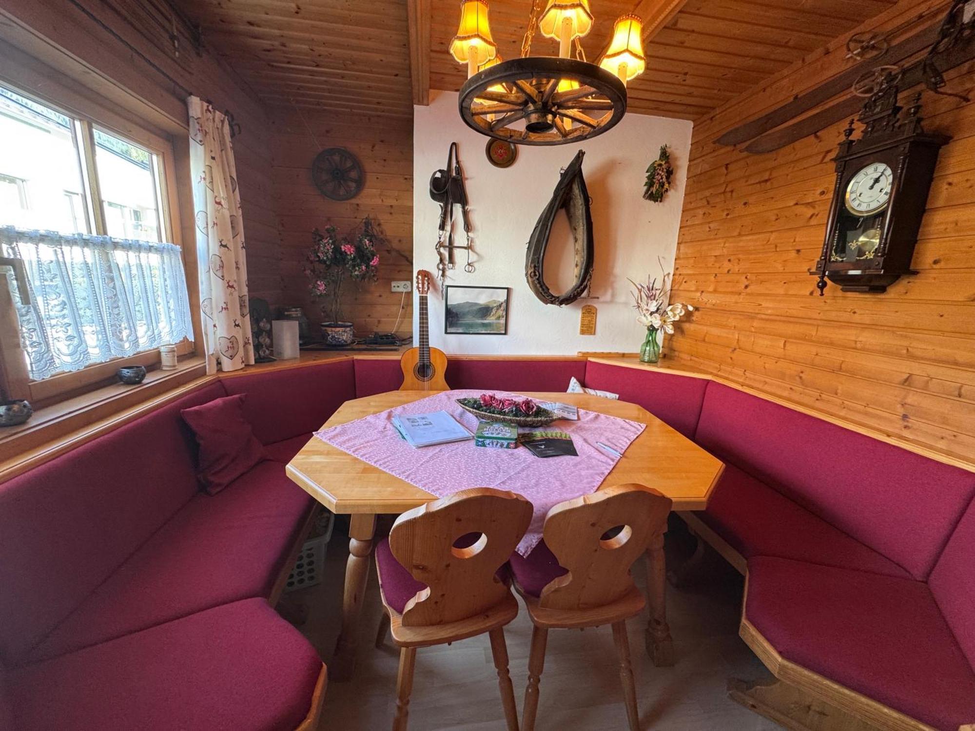 Landhaus Michael Wagrain Luaran gambar