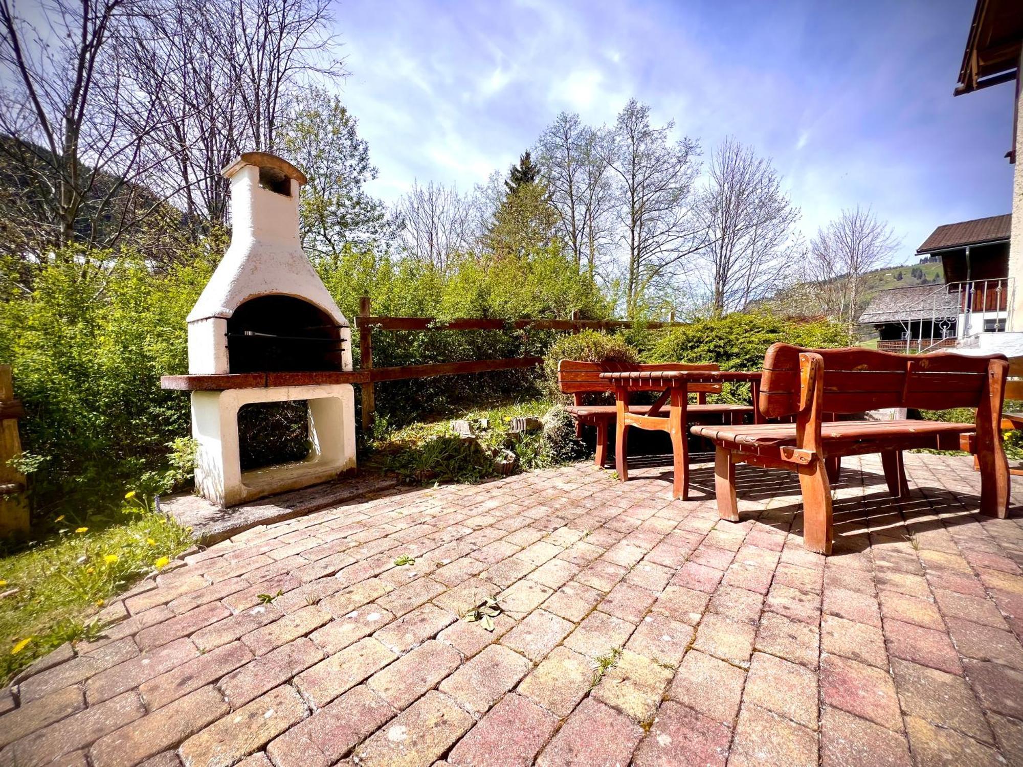 Landhaus Michael Wagrain Luaran gambar