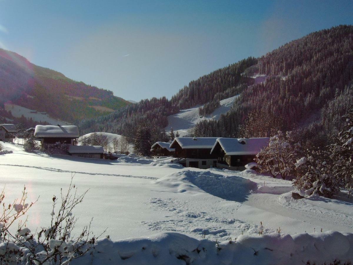 Landhaus Michael Wagrain Luaran gambar