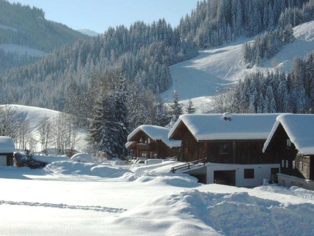 Landhaus Michael Wagrain Luaran gambar