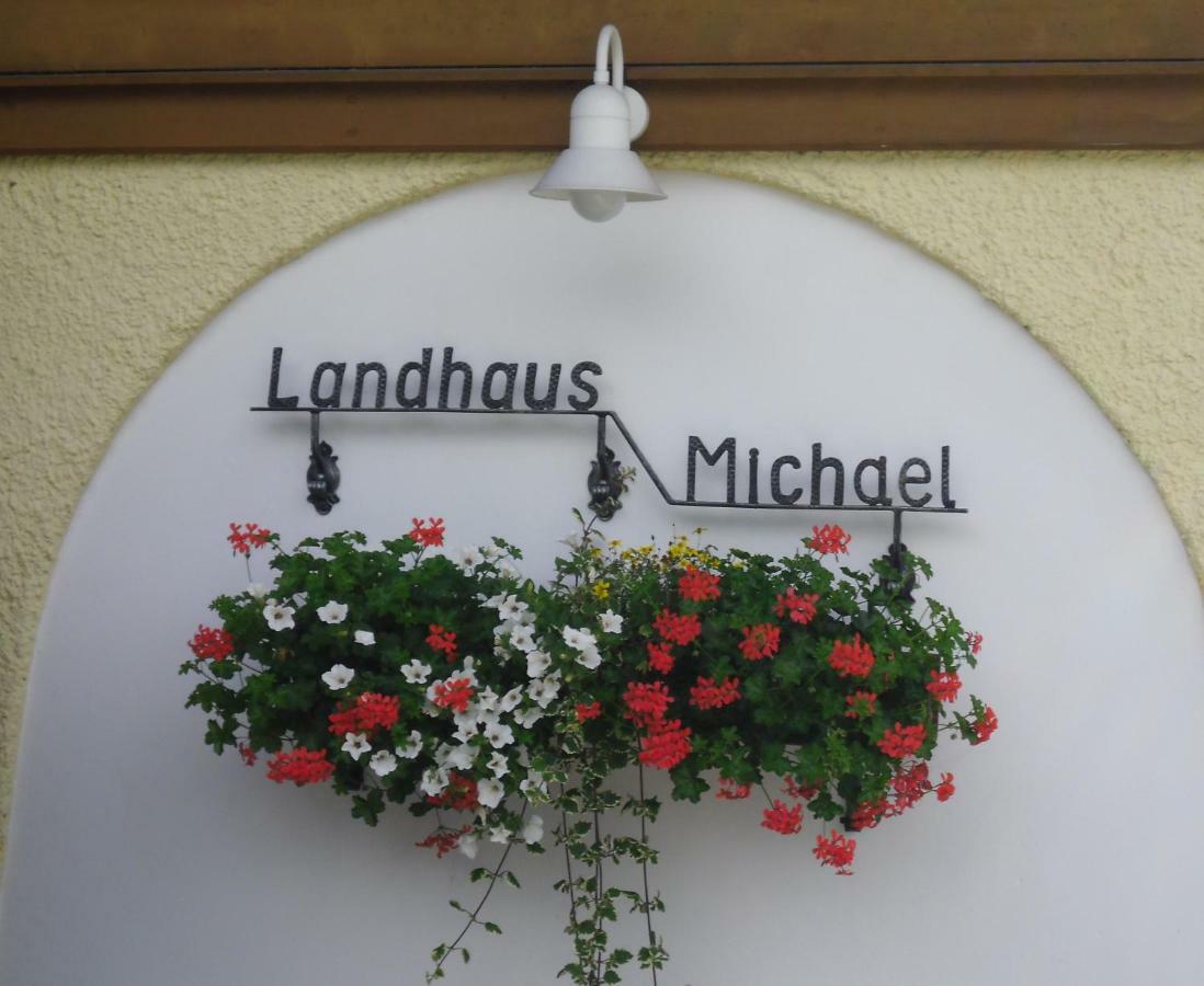 Landhaus Michael Wagrain Luaran gambar