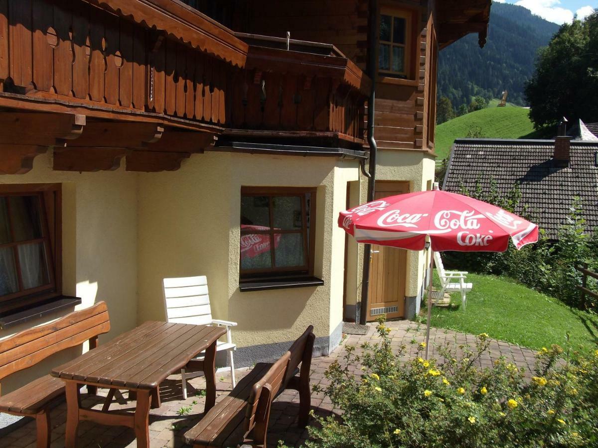 Landhaus Michael Wagrain Luaran gambar