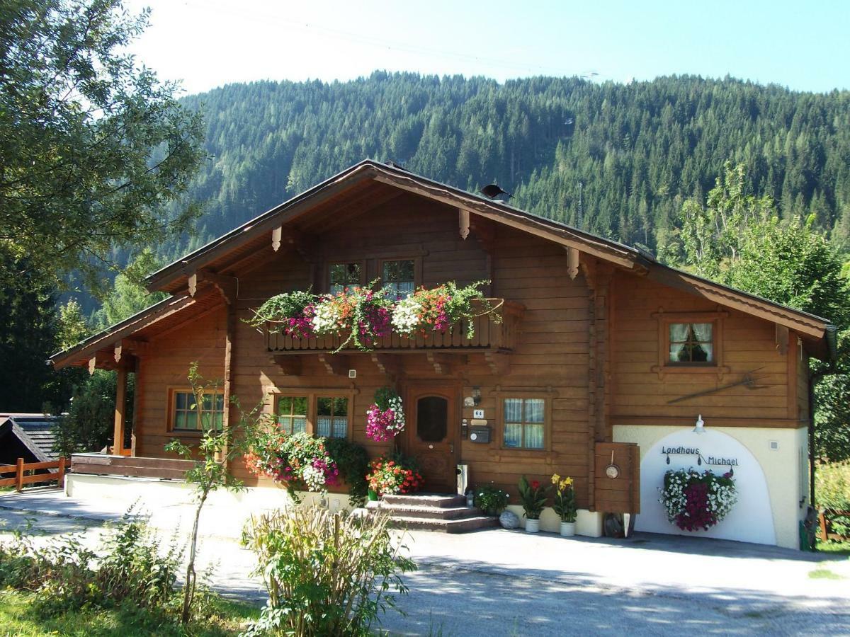 Landhaus Michael Wagrain Luaran gambar