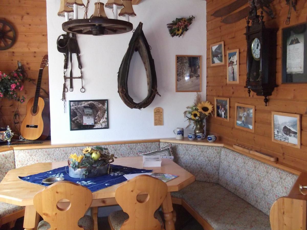 Landhaus Michael Wagrain Luaran gambar