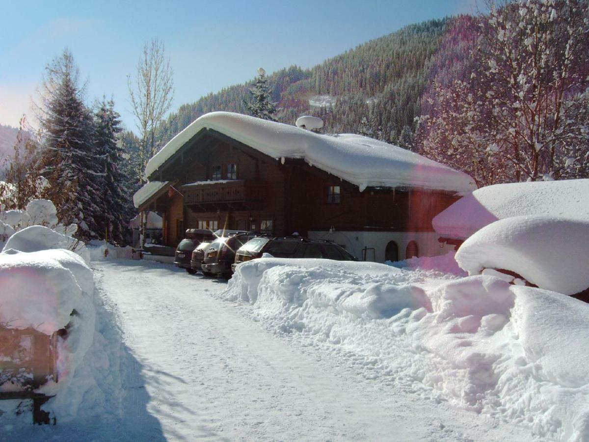 Landhaus Michael Wagrain Luaran gambar