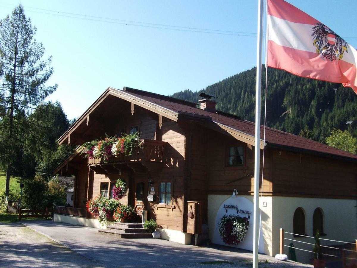 Landhaus Michael Wagrain Luaran gambar