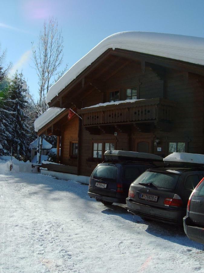Landhaus Michael Wagrain Luaran gambar