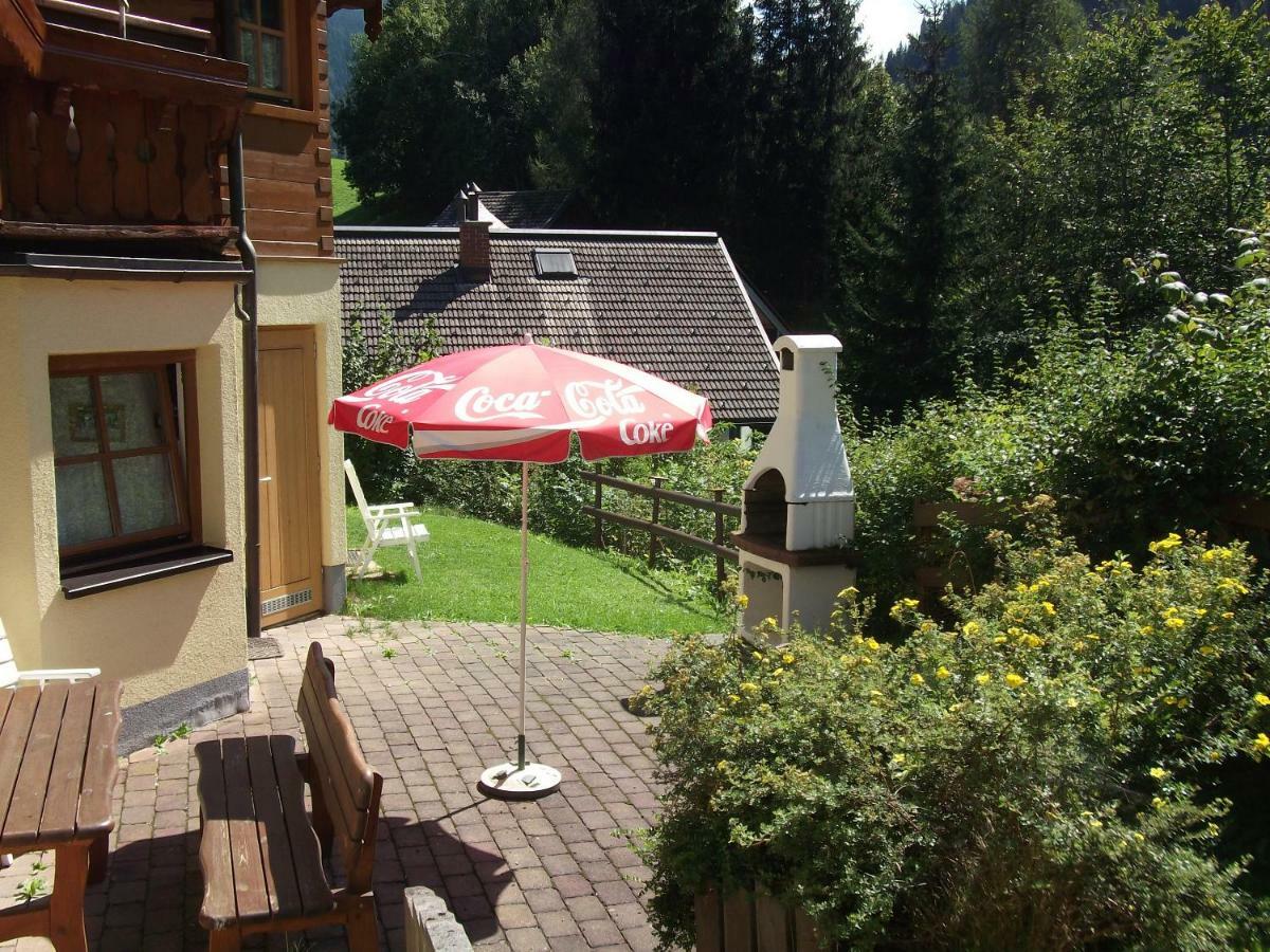 Landhaus Michael Wagrain Luaran gambar