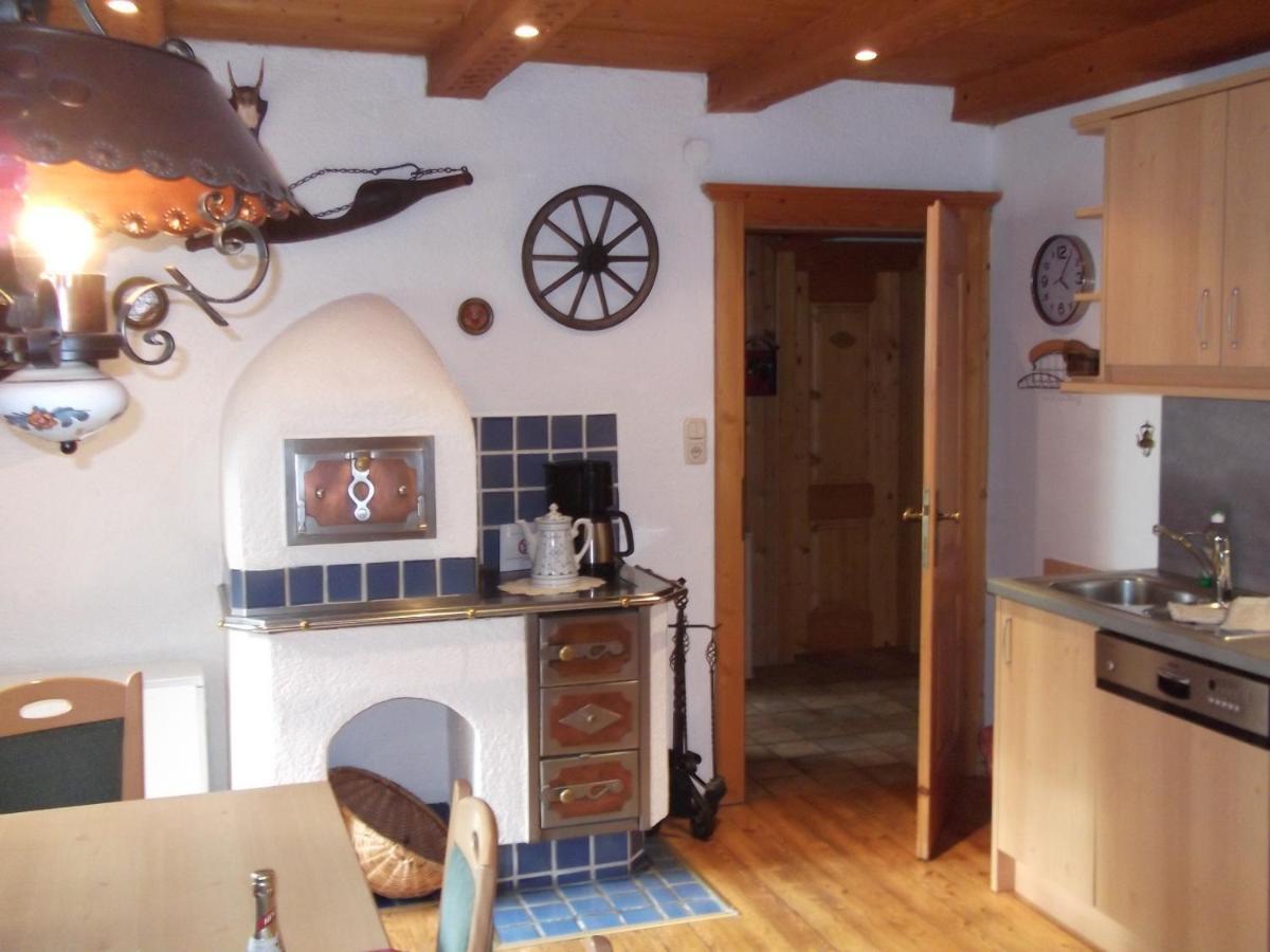Landhaus Michael Wagrain Luaran gambar